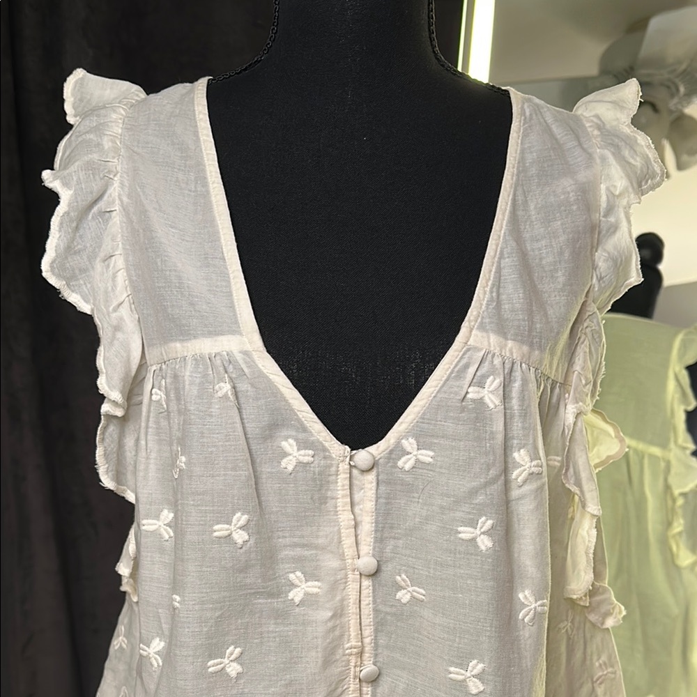 O’Neill Blouse - Picture 8 of 15